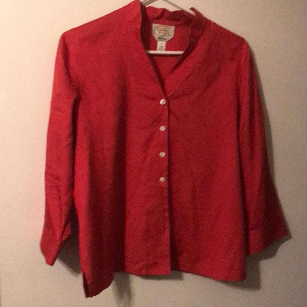 Talbots Blouse